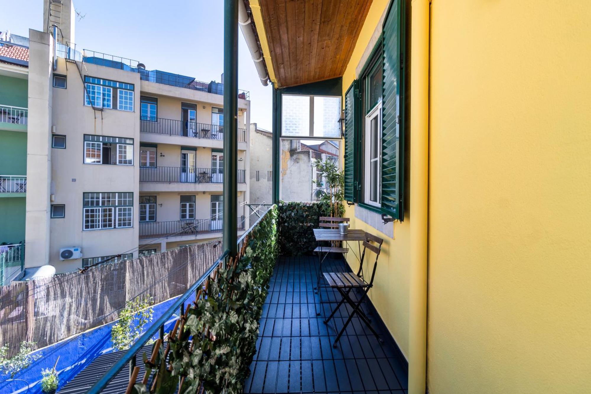 Inglaterra By Central Hill Apartments Lisboa Phòng bức ảnh