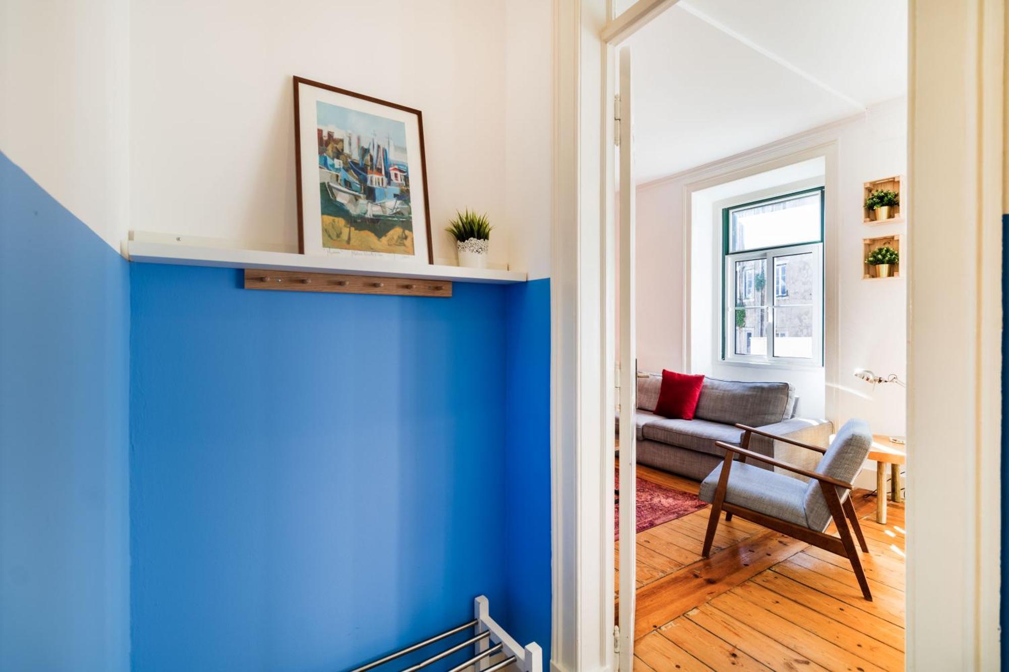 Inglaterra By Central Hill Apartments Lisboa Ngoại thất bức ảnh