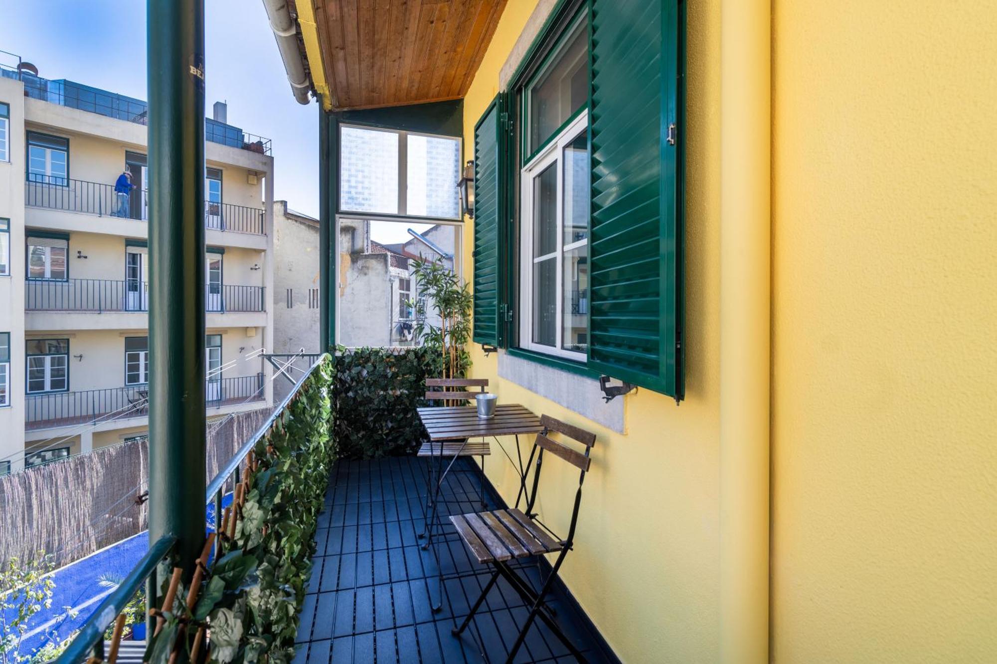 Inglaterra By Central Hill Apartments Lisboa Ngoại thất bức ảnh