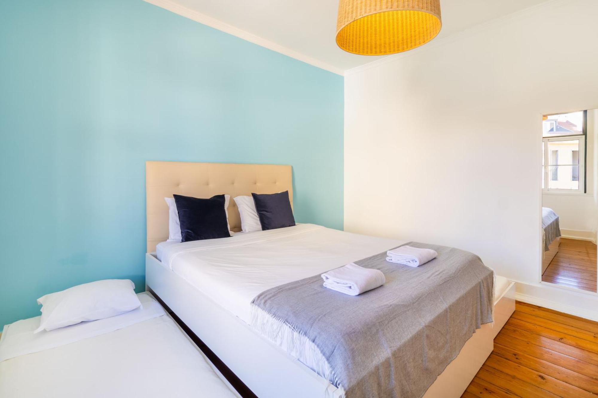 Inglaterra By Central Hill Apartments Lisboa Ngoại thất bức ảnh