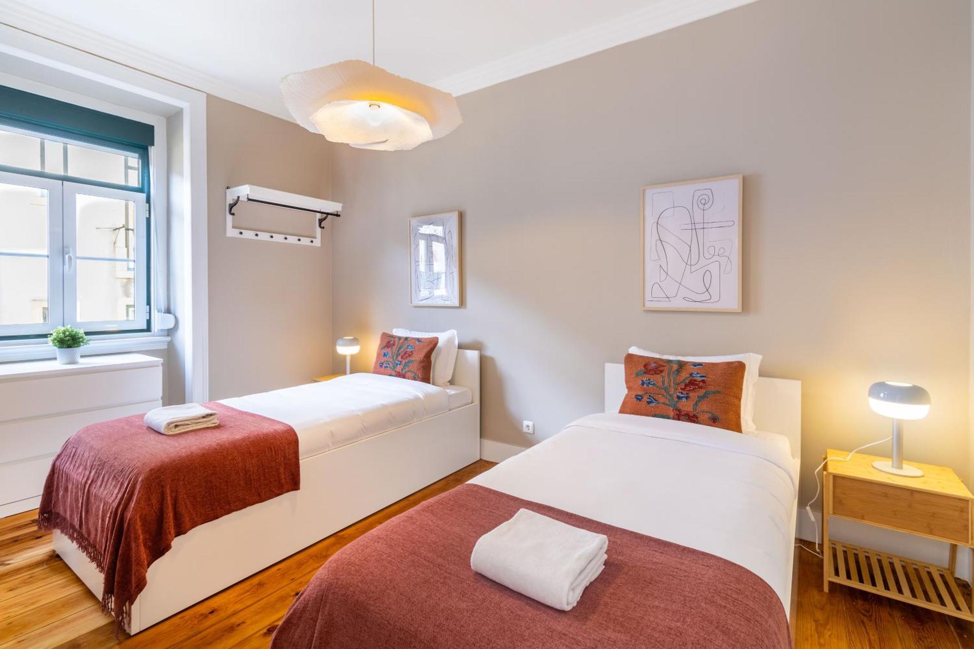 Inglaterra By Central Hill Apartments Lisboa Ngoại thất bức ảnh