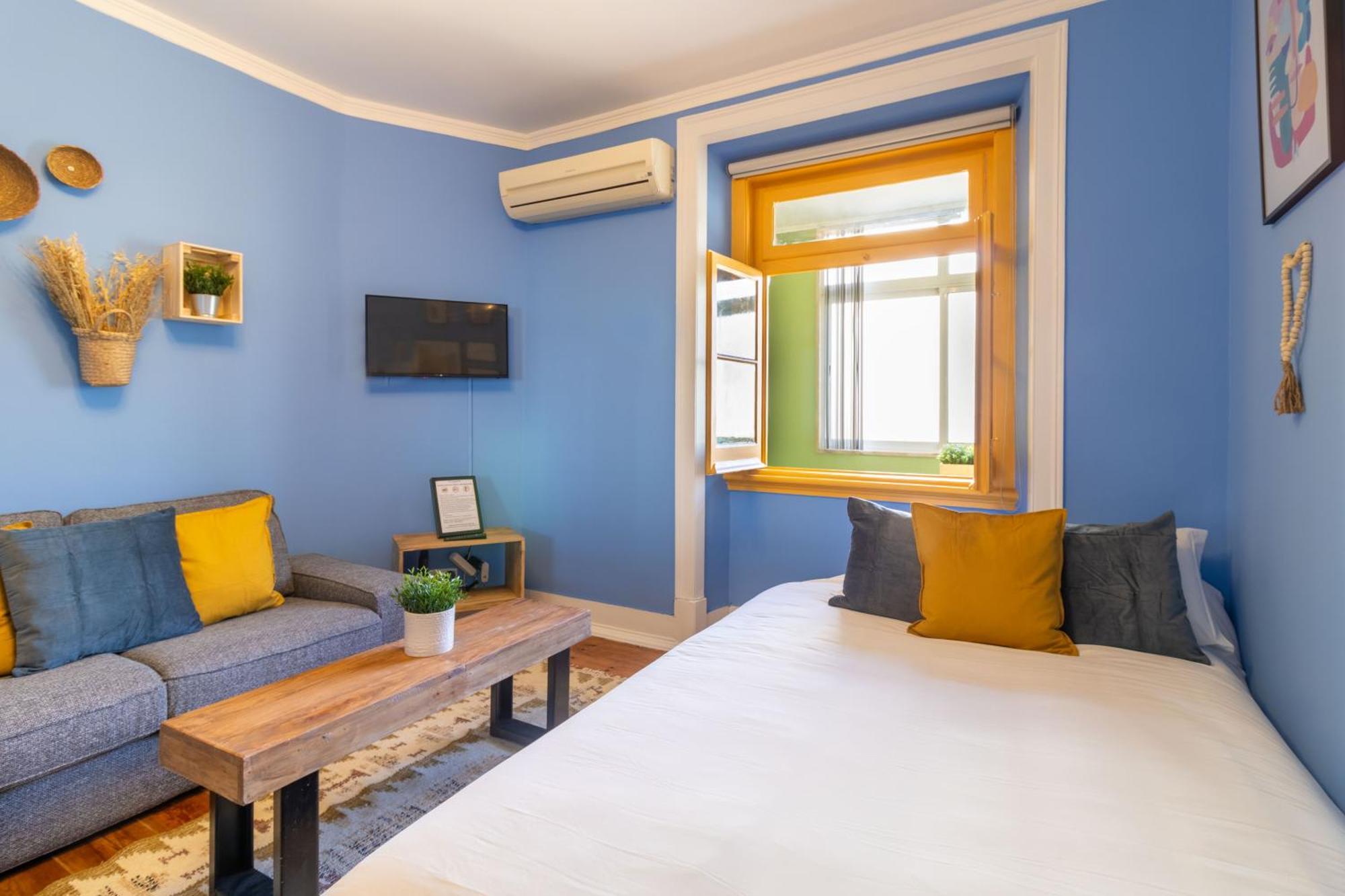 Inglaterra By Central Hill Apartments Lisboa Phòng bức ảnh